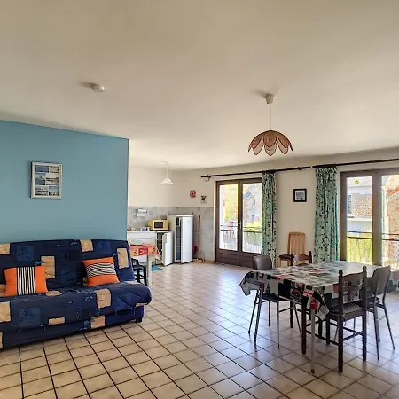 Duplex Spacieux à 100m De La Plage, 150m Des Commerces, Idéal Pour 4 Pers, - Fr-1-361-30 Appartement Jullouville