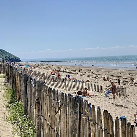 Apartamento Duplex Spacieux à 100m De La Plage, 150m Des Commerces, Idéal Pour 4 Pers, - Fr-1-361-30 Jullouville-les-Pins