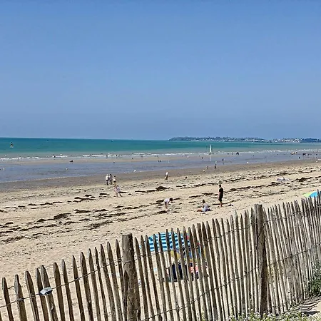 Duplex Spacieux à 100m De La Plage, 150m Des Commerces, Idéal Pour 4 Pers, - Fr-1-361-30 Apartamento Jullouville-les-Pins