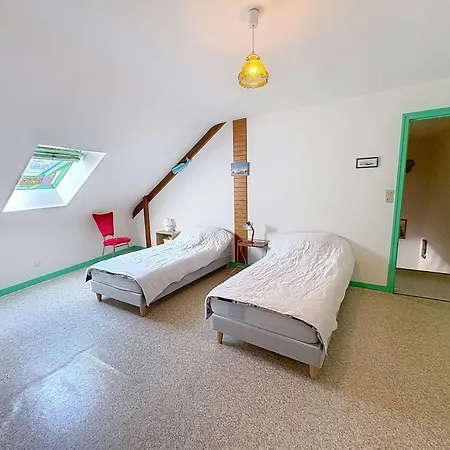 Duplex Spacieux à 100m De La Plage, 150m Des Commerces, Idéal Pour 4 Pers, - Fr-1-361-30 Apartamento