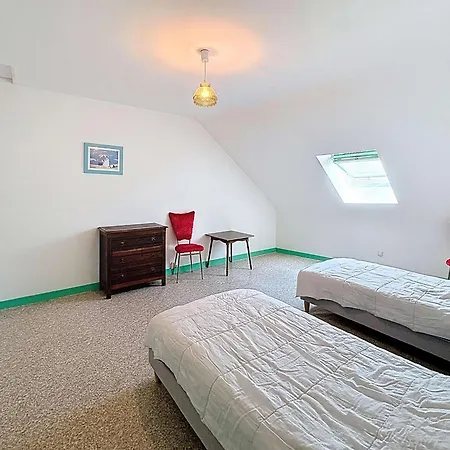 Apartamento Duplex Spacieux à 100m De La Plage, 150m Des Commerces, Idéal Pour 4 Pers, - Fr-1-361-30 *