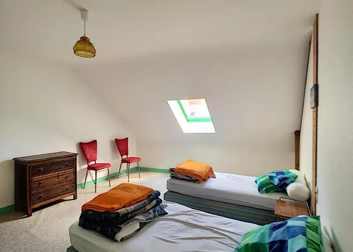 דירה Duplex Spacieux A 100m De La Plage, 150m Des Commerces, Ideal Pour 4 Pers, - Fr-1-361-30