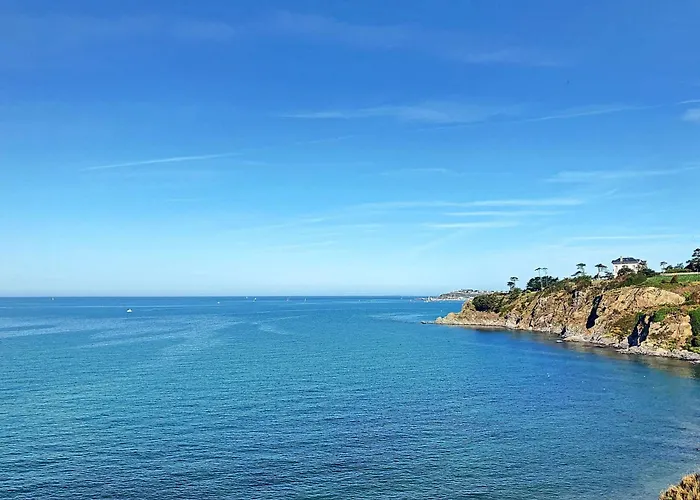 Duplex Spacieux A 100m De La Plage, 150m Des Commerces, Ideal Pour 4 Pers, - Fr-1-361-30 דירה ז'ולוביל-לה-פאן